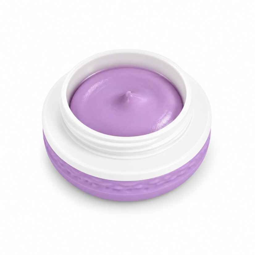 LASHY Pudding Remover Bubble Gum Krémový odstraňovač řas, 10 g