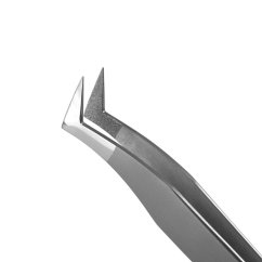 LOVELY Diamond boot - pinza para pestañas, encorvado