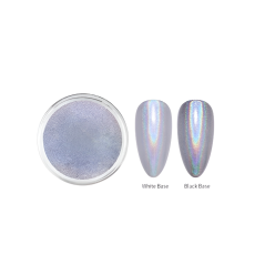 BORN PRETTY Laser rainbow - pigmento iridiscente para uñas.