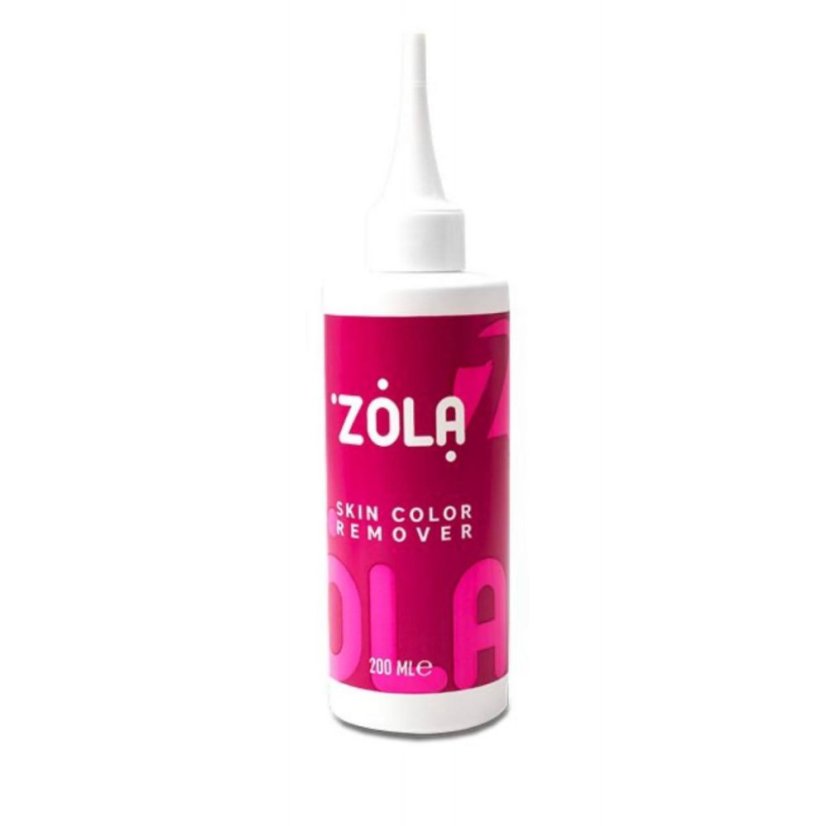 ZOLA Skin Color Remover - color de piel, 200 ml