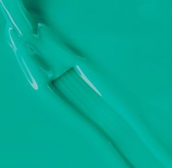COSMONAIL Gel Polish Neon 017 Electric Turquoise, 8 ml