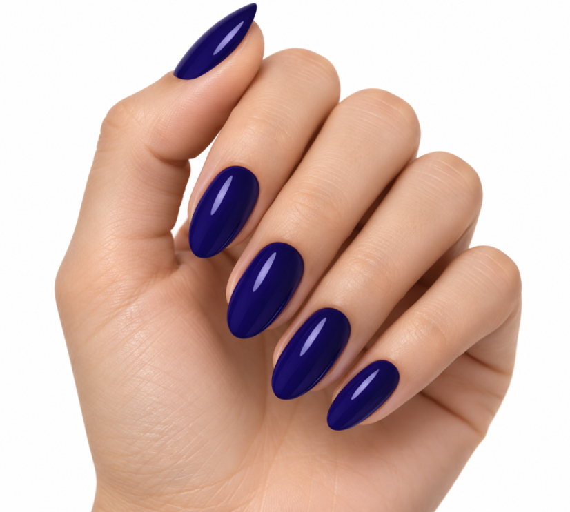 BAFI Gel Polish 043 Royal Indigo, 10 ml