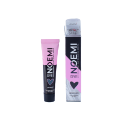 NOEMI Lash & Brow Dye – tinte híbrido para pestañas y cejas Graphite, 15 ml
