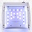 BAFI S10  Lámpara UV/LED Recargable para uñas  86 W, 52 LED