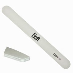 BAFI Straight file 120/150, set of 10