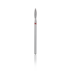 BAFI Diamond cutter flame 2/8 mm, red