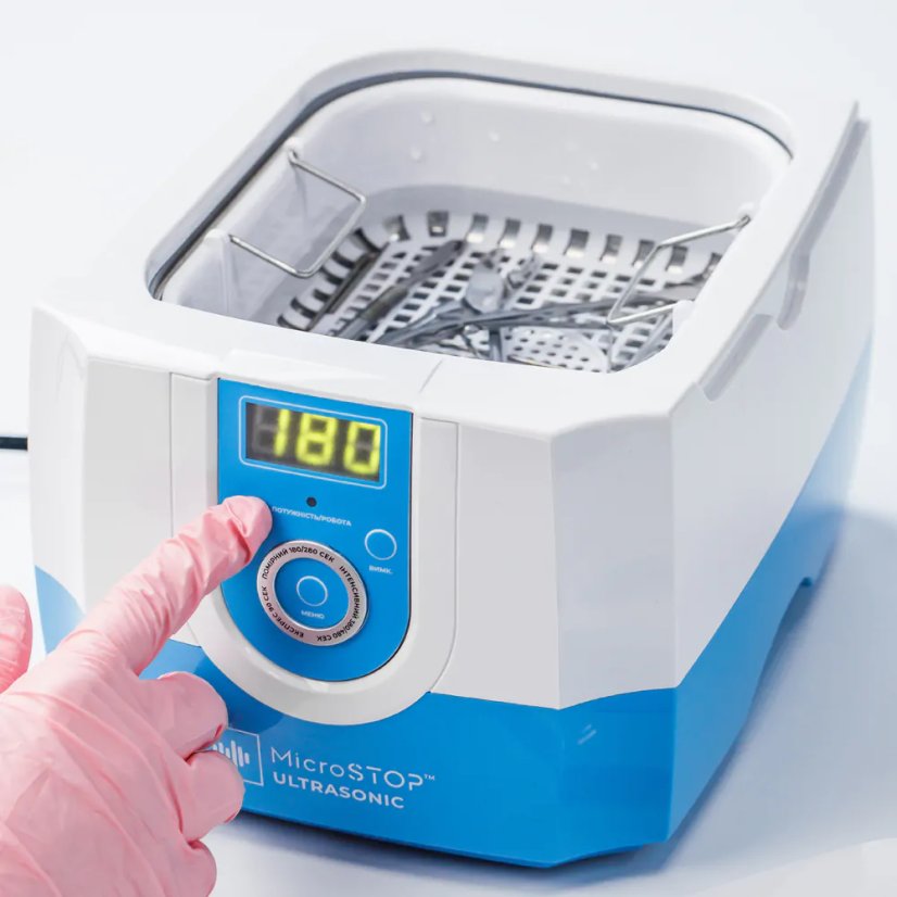 MICROSTOP MU-PROF - ultrazvukový čistič