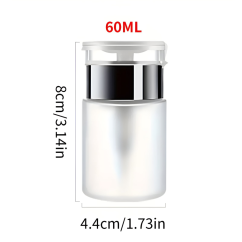 Dispensador con bomba, 60 ml