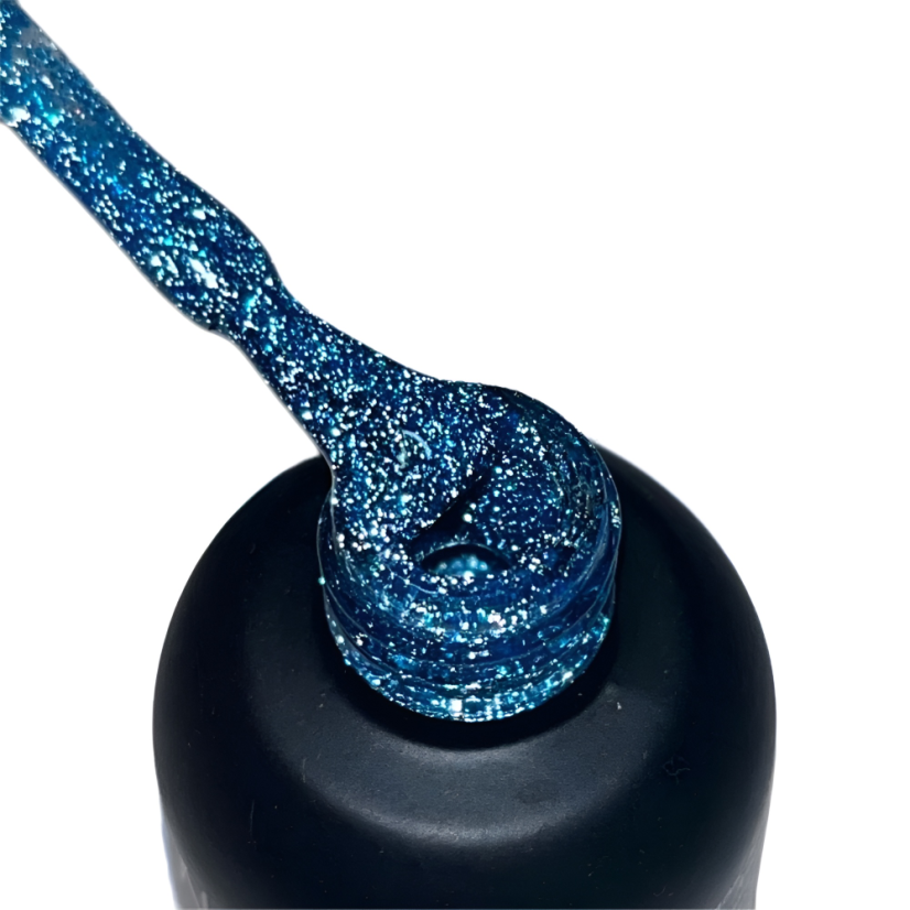 CosmoNail Gel polish Flashing Disco 09, 8 ml
