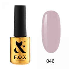 F.O.X - gel lak "Spectrum" 046, 7 ml