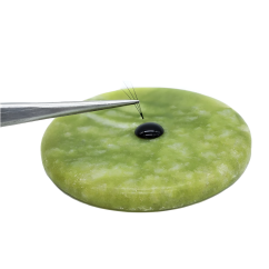 Jadeitová podložka na lepidlo