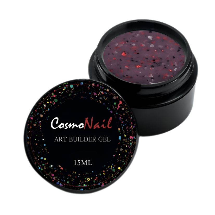 COSMONAIL Art builder gel 002, 15 ml