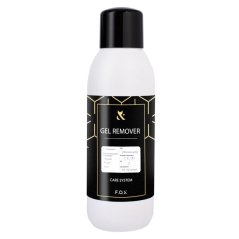 F.O.X Gel remover, 550 ml