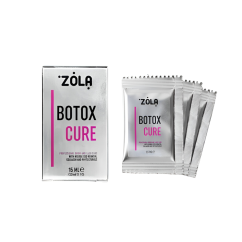 ZOLA BTX cure - complejo de cuidado 1,5 ml, 3 uds