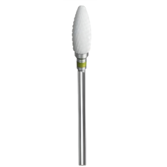 BAFI Ceramic corn cutter, yellow
