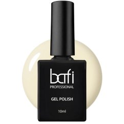 BAFI Gel Polish Cashmere 1 Butter Creamy, 10 ml