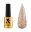 F.O.X - gel lak "Aurora“ 001, 7 ml