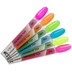 F.O.X - top Rainbow 004, 7 ml