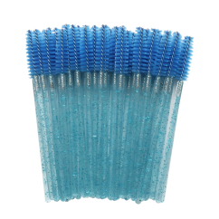 Cepillos para pestañas, 50 piezas