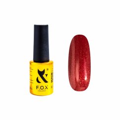 F.O.X - gel lak "Fetish" 006, 7 ml