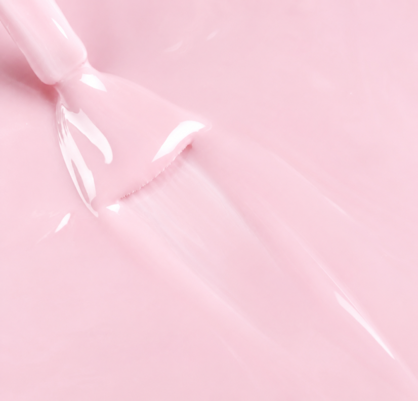 BAFI Gel Polish 005 Milky Pink, 10 ml
