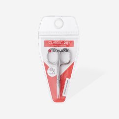 STALEKS CLASSIC SC-21/1 - tijeras para cutícula