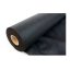 TASHA Opti 60 cm x 50 m Sábana perforada de tejido no tejido, negra