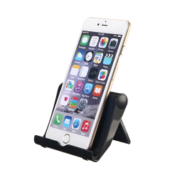 Soporte para móvil M6, negro