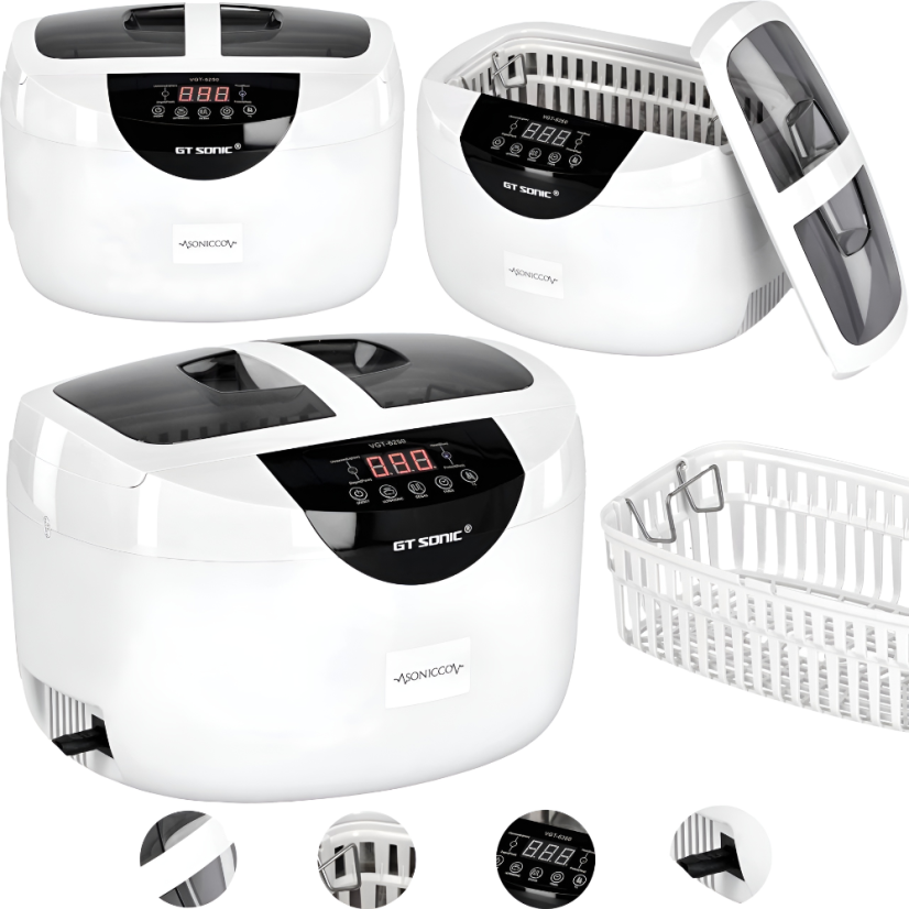 VGT-6250 Ultrazvukový čistič, 65 w