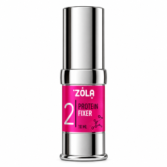ZOLA Protein Fixer 02 Systém na laminaci obočí a řas, 10 ml