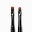 BAFI Set de pinceles para gel Square & Oval - 2 pc