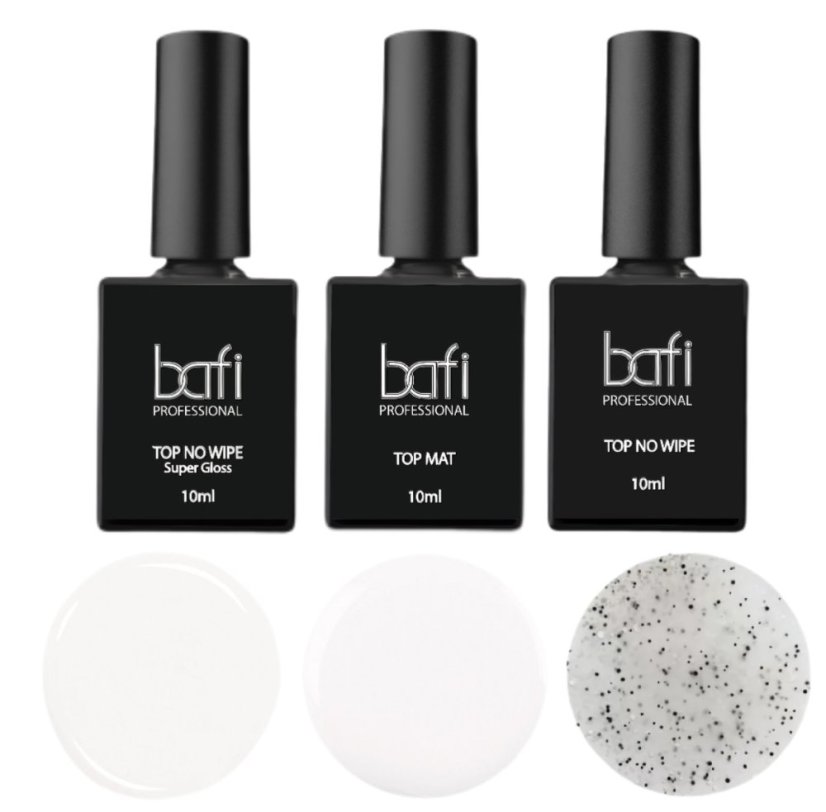 BAFI Top Coat set