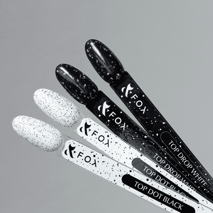 F.O.X - top Drop White, 7ml