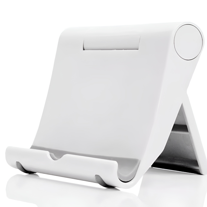 Stojánek pro mobilní telefon M5, bílý