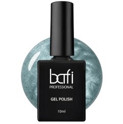 BAFI Gel Polish Silk Cat 05 Misty Turquise, 10 ml