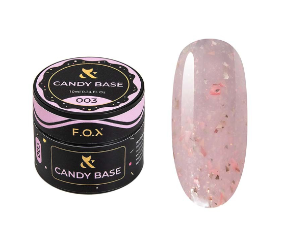 F.O.X - base Candy 003, 10 ml