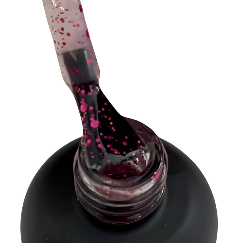 COSMONAIL Top Matt Glitter 004, 8 ml