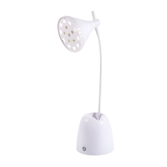 BAFI Mini lámpara LED para uñas 3 en 1, de sobremesa