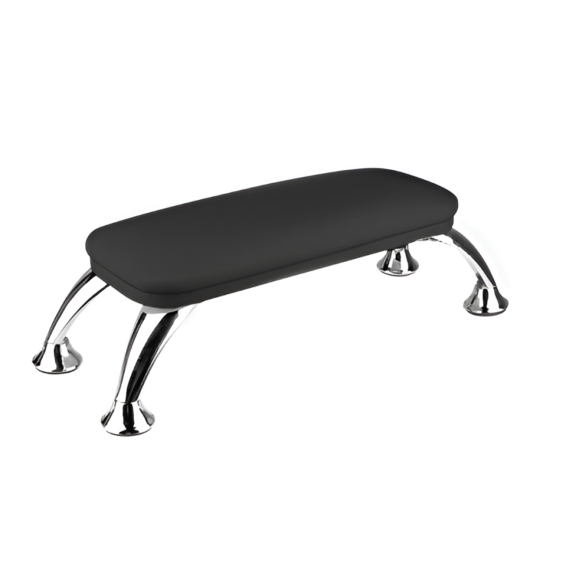 BAFI Reposabrazos de estilo europeo, negro