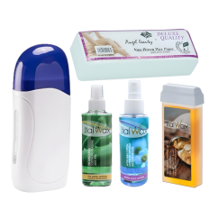 ITALWAX - základní depilační sada N1