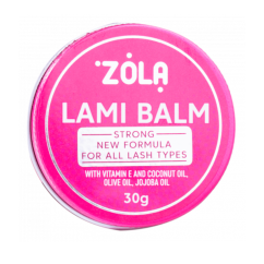 ZOLA Lami Balm Pink Bálsamo adhesivo, 30 g