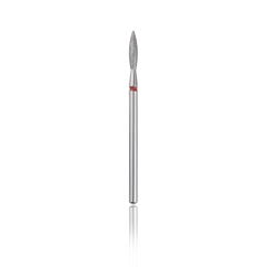 BAFI Diamond cutter flame 2,1/8 mm, red