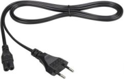 Cable de alimentación para lámpara UV/LED