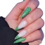 COSMONAIL Gel lak Flashing Disco 40 Magical Green Shimmer, 8 ml