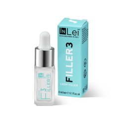 INLEI Lash Filler 3 Ламинирование ресниц, 4 мл