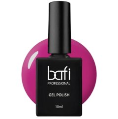 BAFI Gel Polish 006 Raspberry Pink, 10 ml