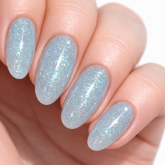 COSMONAIL Kамуфлирующая база LL Glitter 023, 8 мл