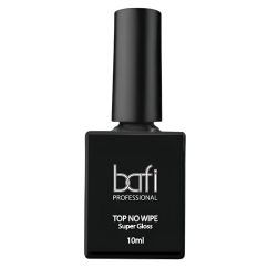 BAFI Top No Wipe Super gloss UV, 10 ml