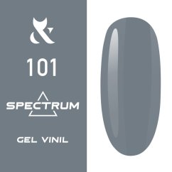 F.O.X - gel lak "Spectrum" 101, 7 ml