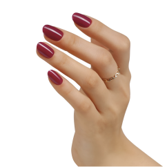 COSMONAIL Sada Gel Lak Red Passion